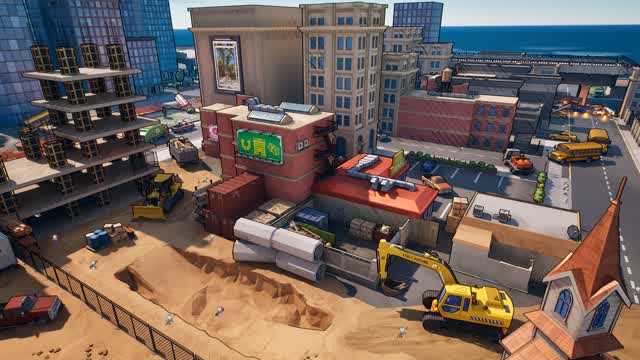 Downtown Deathmatch - TDM