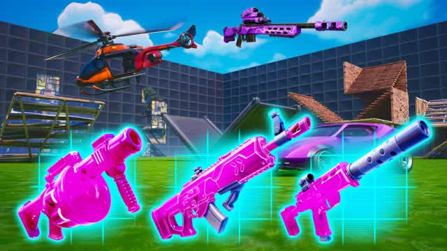 1V1 WITH ALL GUNS