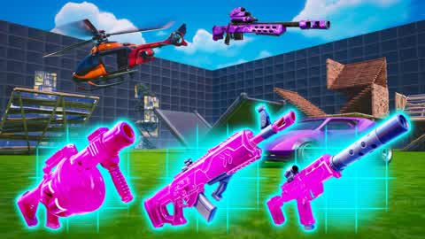 1V1 WITH ALL GUNS