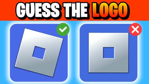GUESS THE LOGO 🔍 PARKOUR 🏆