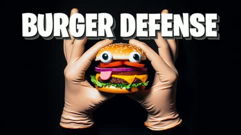 Defend the Burger - Siege PvE 🍔