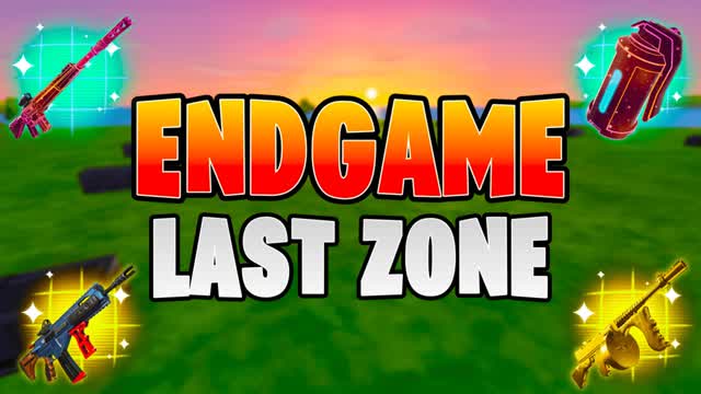 ENDGAME - LAST ZONE 🌀 سكرمز 🏆