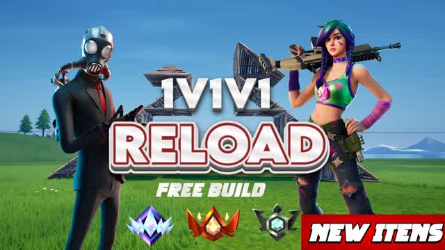 1V1V1 RELOAD free build