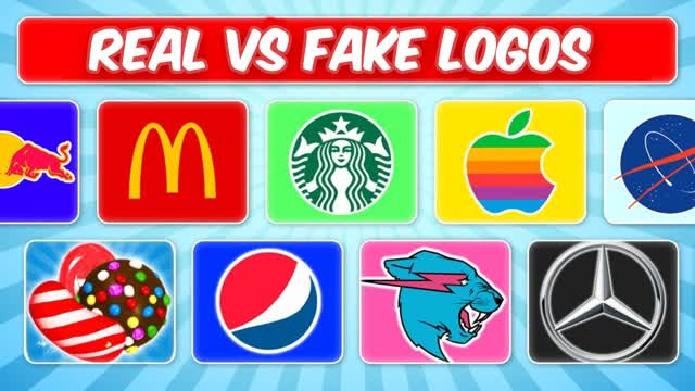 EASY LOGO QUIZ 🤔