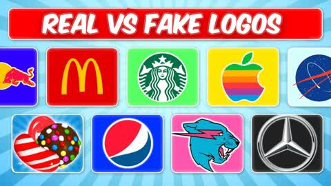 EASY LOGO QUIZ 🤔