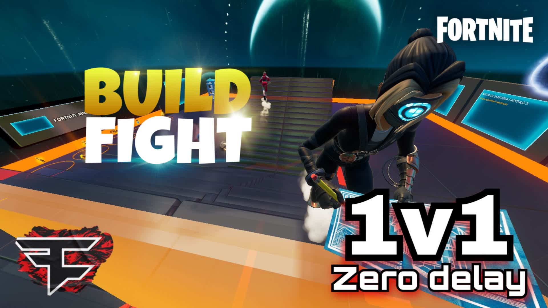 📍1v1 MAP FaZe ZERO DELAY📍 7870-2203-3743 by mnene - Fortnite Creative ...