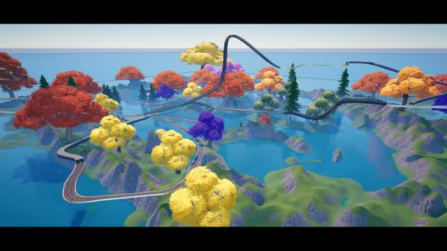 C-N-K Rocket Racing Speedrun
