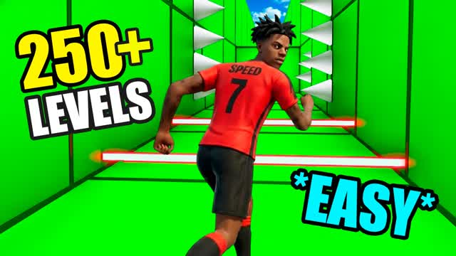 ❄️SNOW PARKOUR 250+ LEVELS❄️