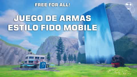 Super 1v1v1 progressive