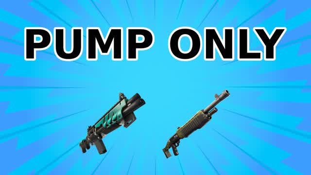 PUMP ONLY