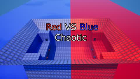 Red VS Blue Chaotic