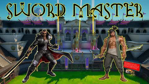 SWORD MASTER