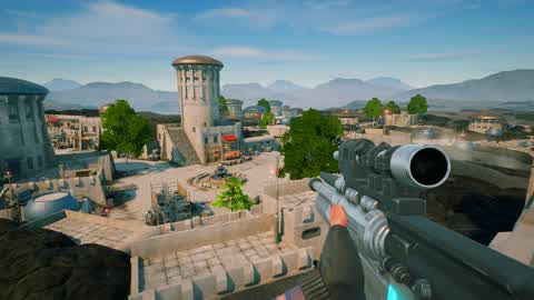 Ballistic Nevarro