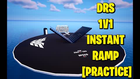 DRS 1v1 Instant Ramp [Practice]