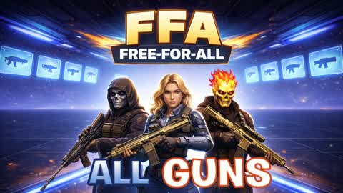 FFA • BUILD FIGHT • PRACTICE