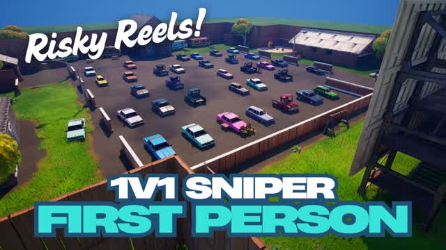 First Person 1v1 Sniper