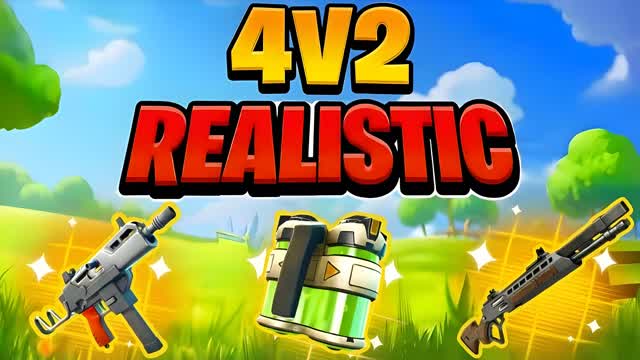REALISTIC 4V2