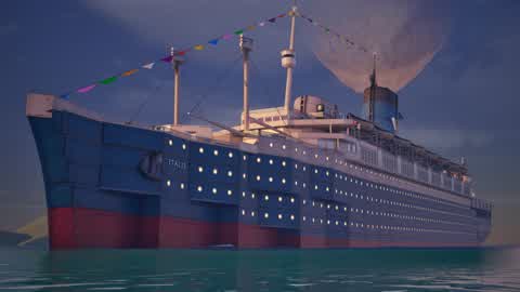 SS ITALIS (1978) - SHOWCASE