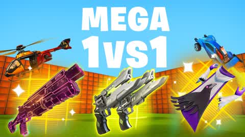 MEGA 1VS1