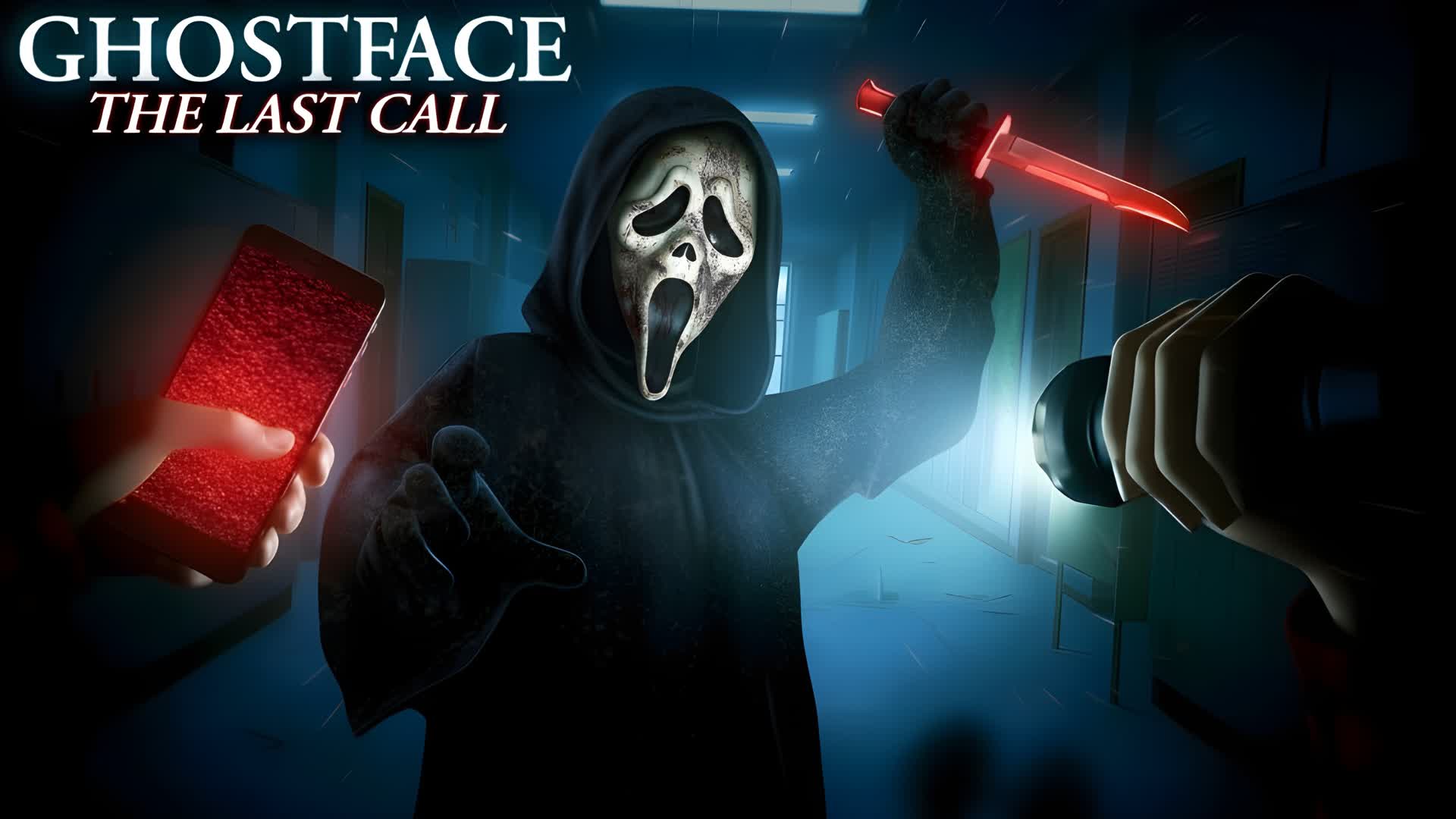 GHOSTFACE: THE LAST CALL [HORROR]
