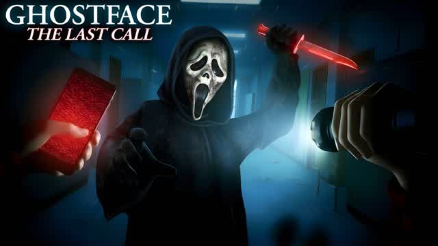 GHOSTFACE: THE LAST CALL [HORROR]