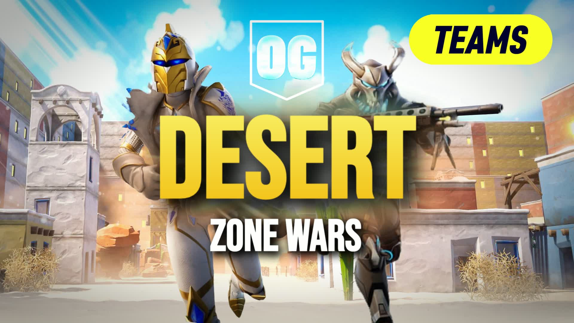 Desert Zone Wars