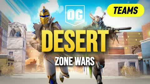DESERT ZONE WARS [UPDATED]
