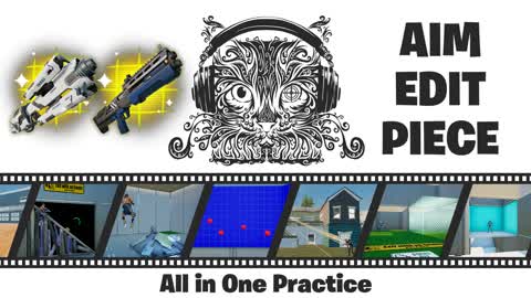 All in One Practice / Aim, Edit, Piece