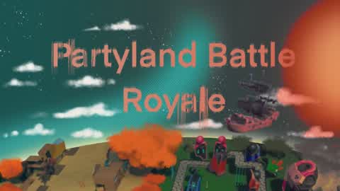 Partyland Battle Royale