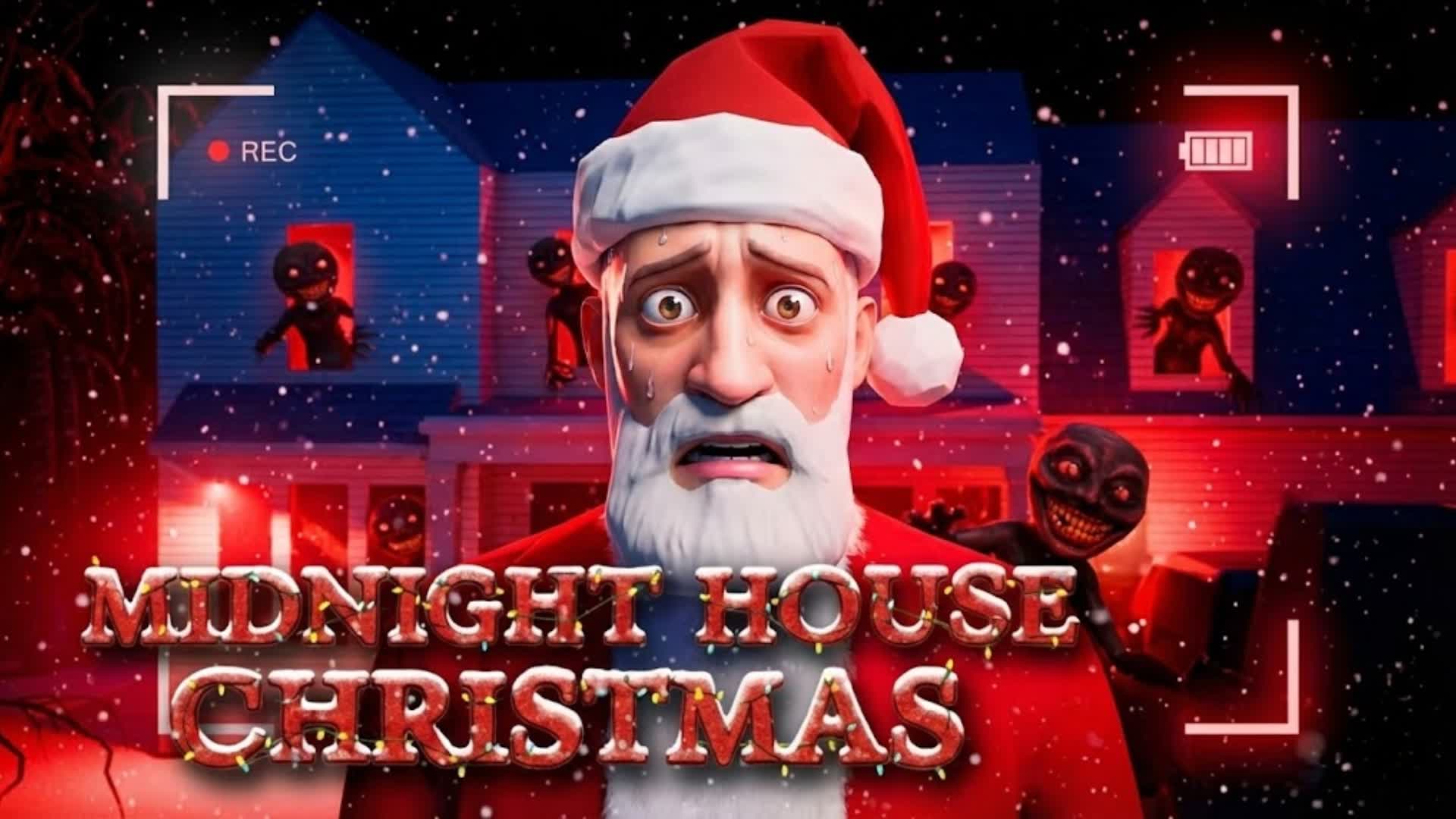 MIDNIGHT HOUSE CHRISTMAS [HORROR]