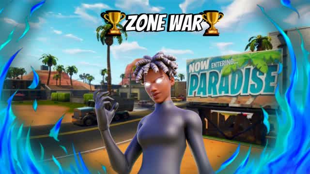 Zone war paradise palms 2.0