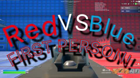 Red VS Blue FPS