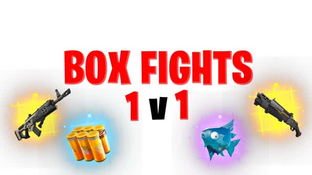 BOX FIGHTS 1V1 (CHAPTER 6) 📦