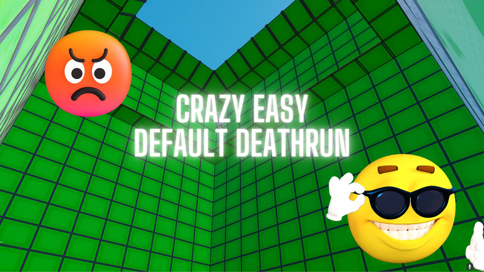 Crazy Easy Default Deathrun 1653-7018-7546 by wvxs - Fortnite Creative ...