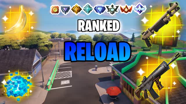 SUPER GREASY INFINTE RELOAD RANKED 107