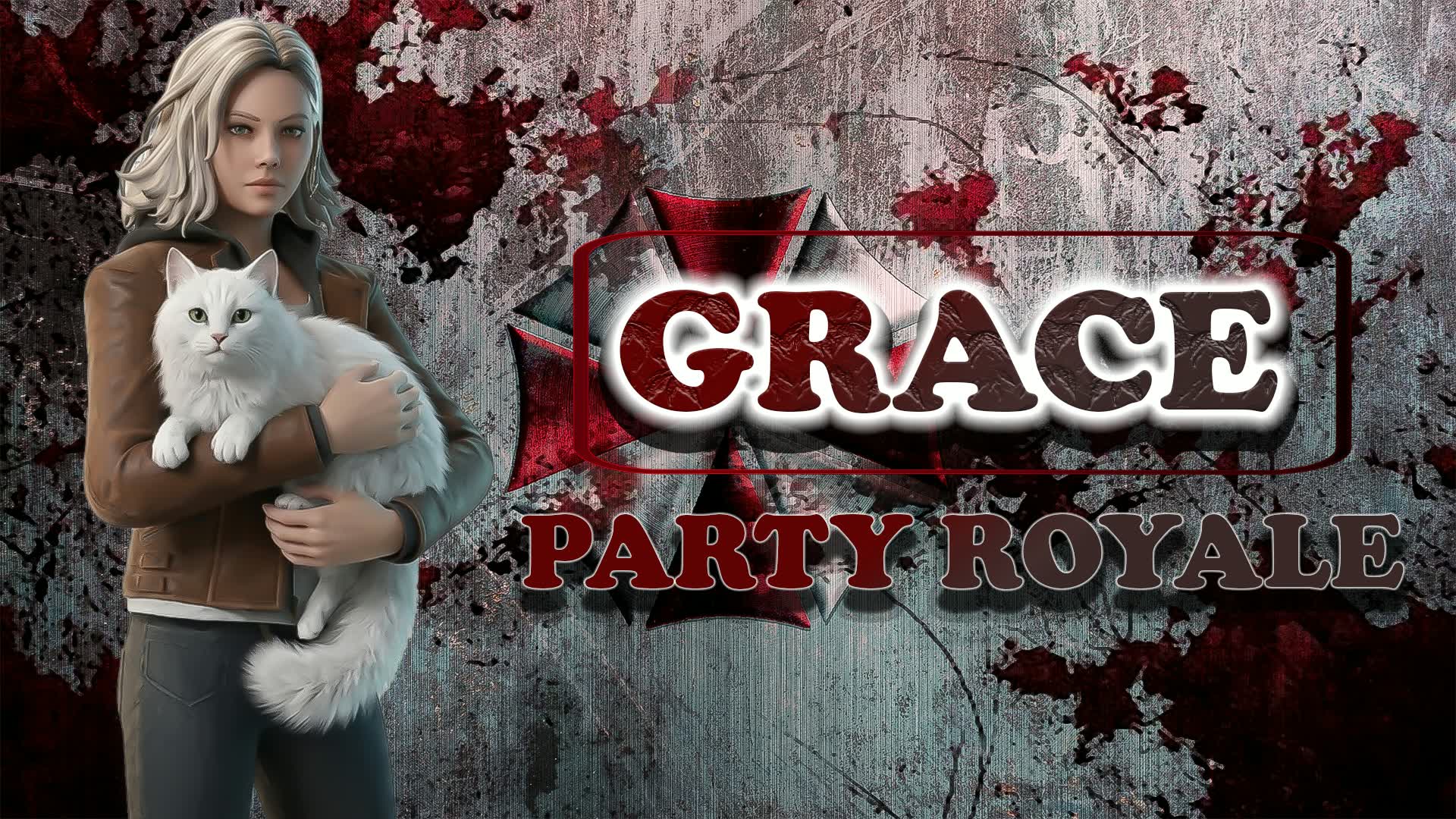 PARTY ROYALE GRACE