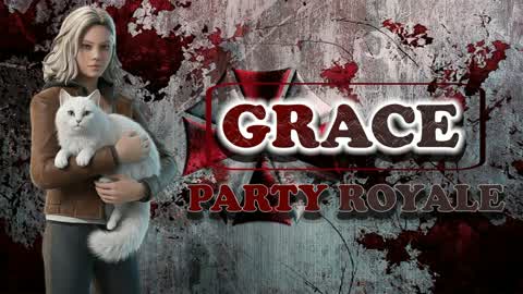 PARTY ROYALE GRACE