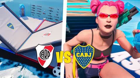1V1 SUPERCLASICO