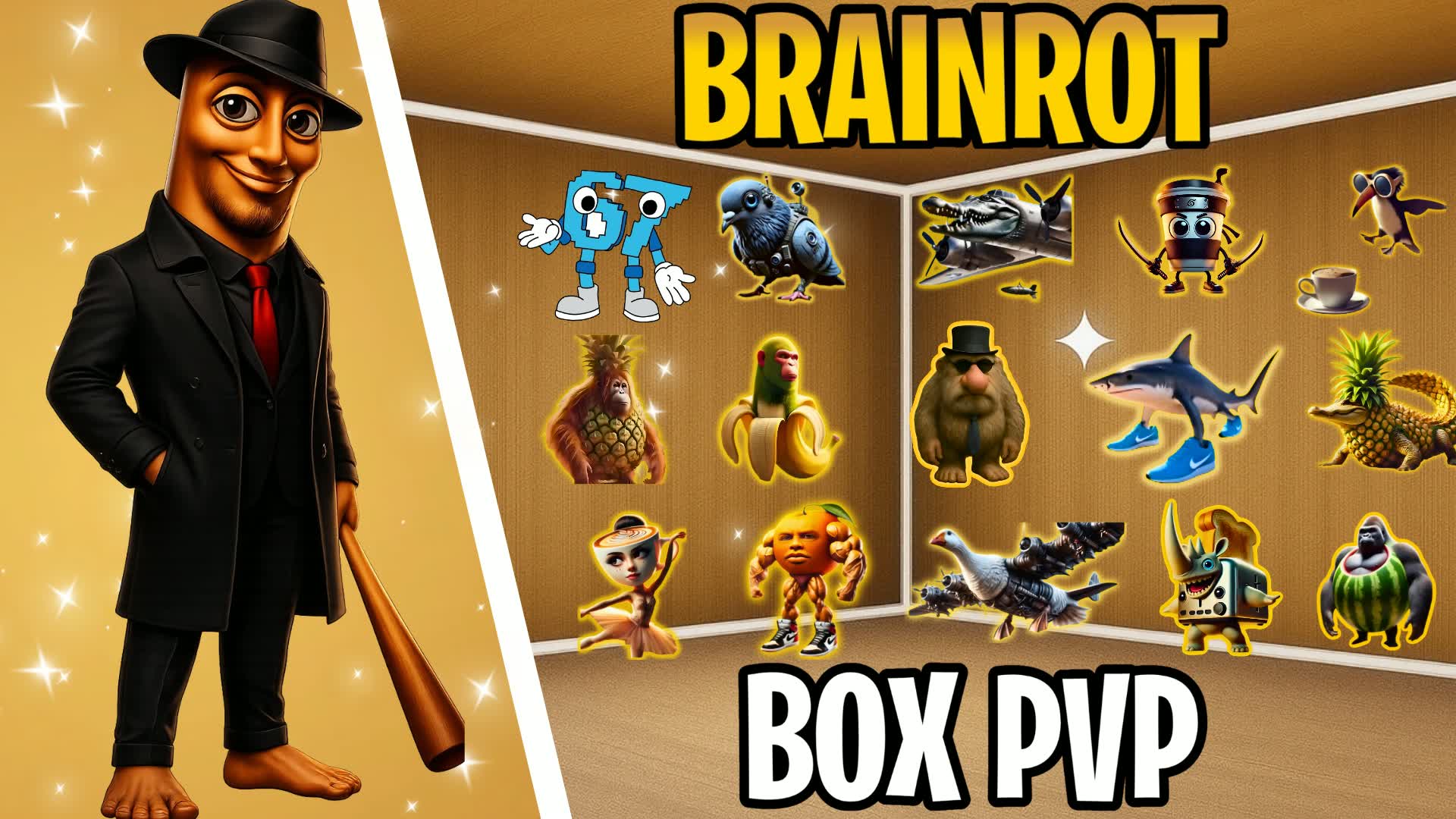 TROLL BOX PVP(CRAZY VERSION)📦