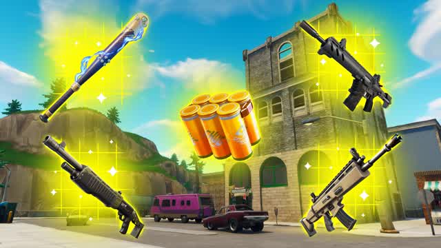 Tilted Zone Wars