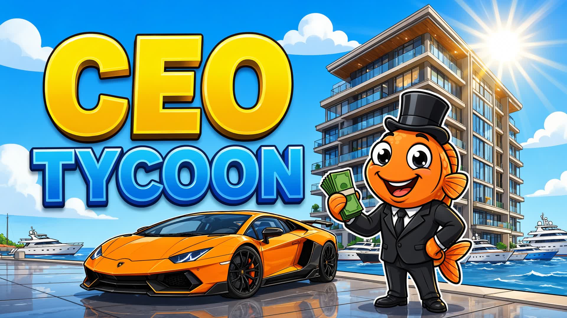 🌇CEO TYCOON 💎