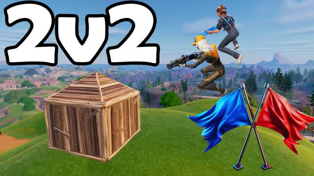 Capture or Kill 2v2