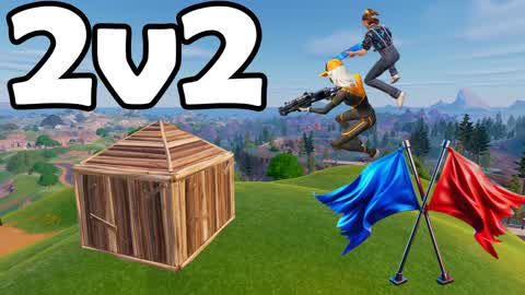 Capture or Kill 2v2