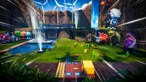 Ramp, Car, Fun, and Much More
