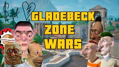 GLADBECK ZONE WARS