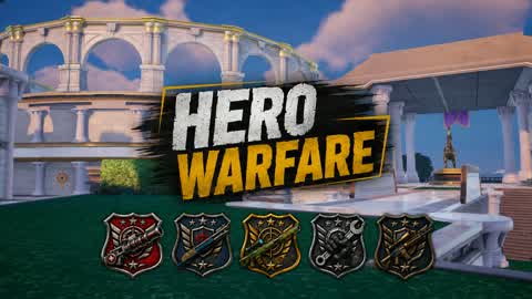 HERO WARFARE