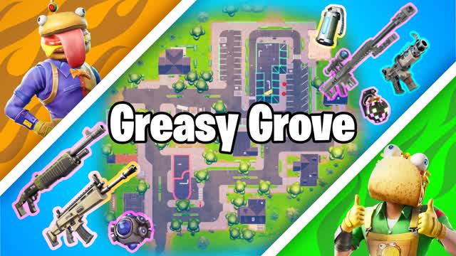 Greasy Grove Free for All