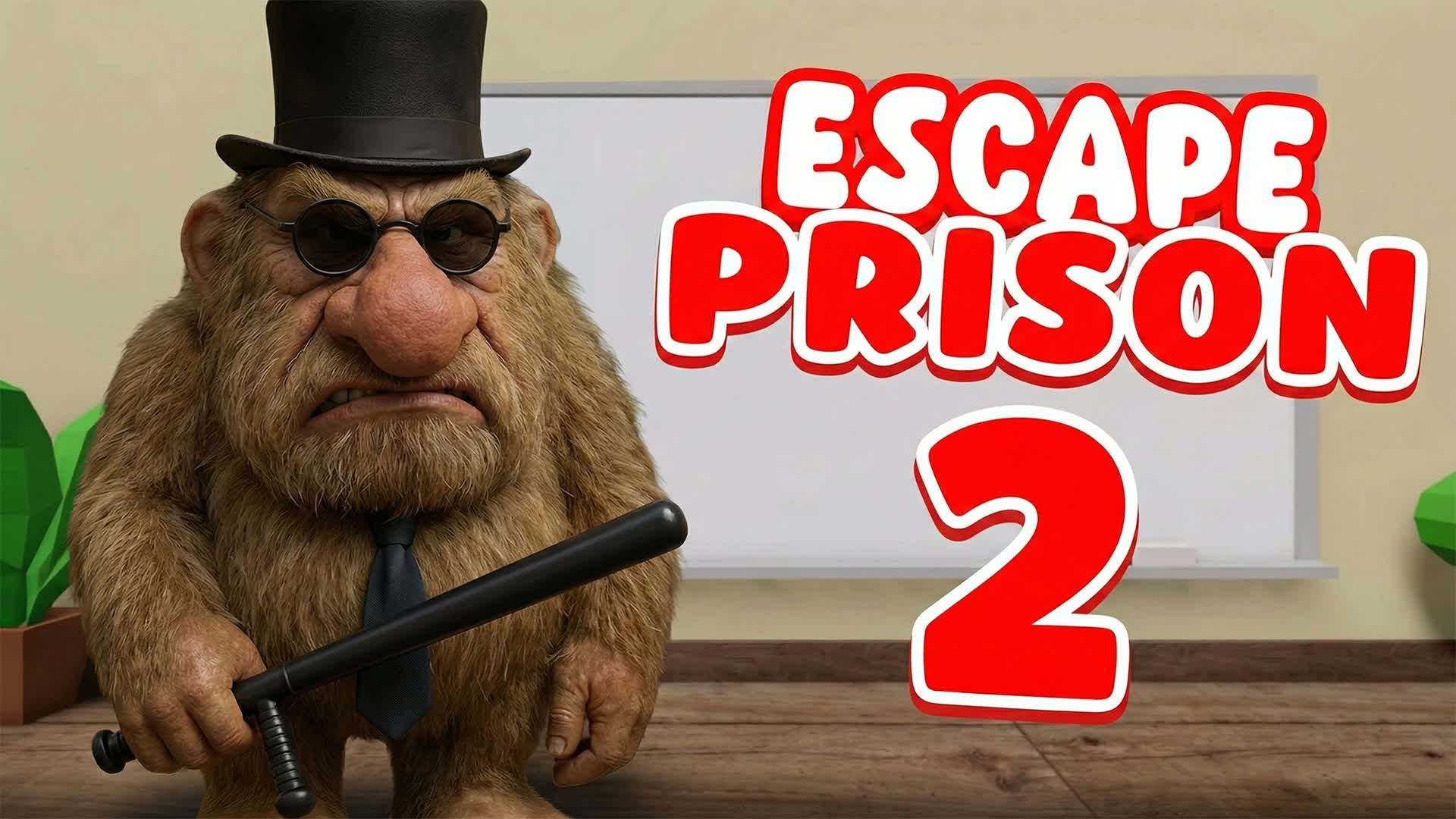 BRAINROT ESCAPE 🚪