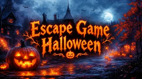 Escape Game Halloween