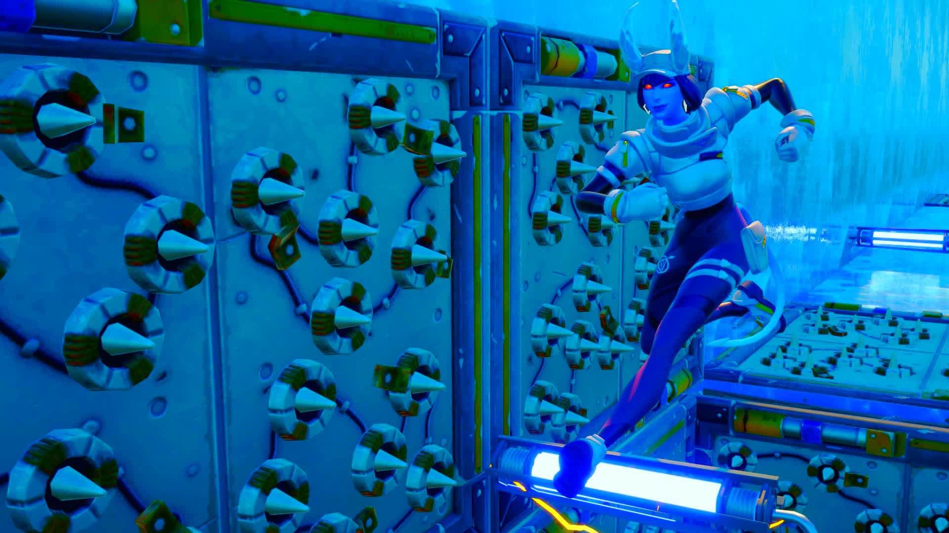 Infinite deathrun